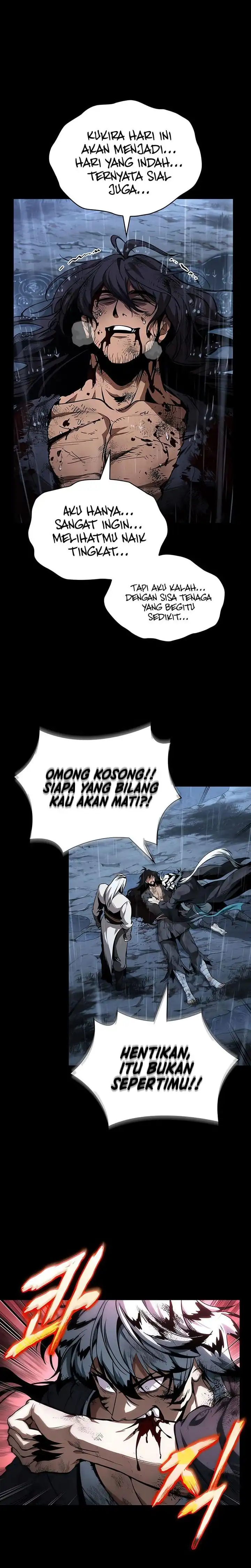 Nano Machine Chapter 306 halaman 33