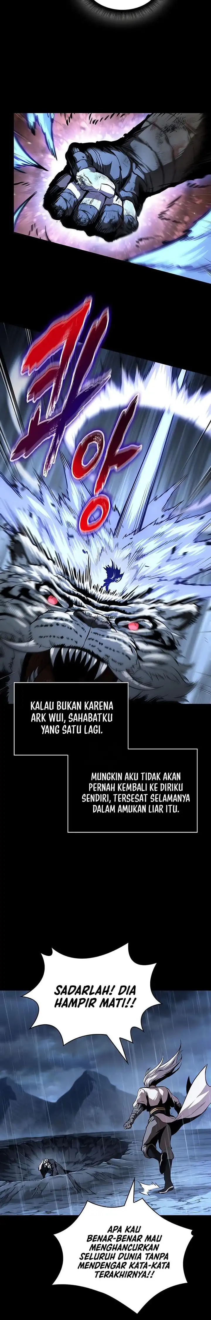 Nano Machine Chapter 306 halaman 31