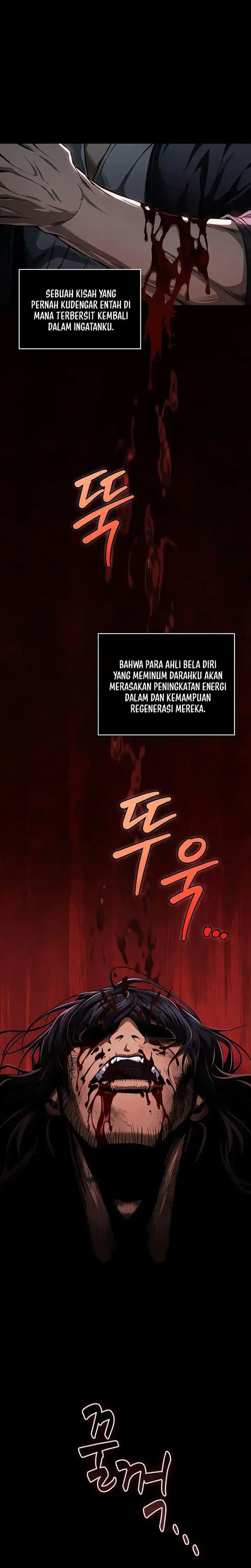 Nano Machine Chapter 306 halaman 34