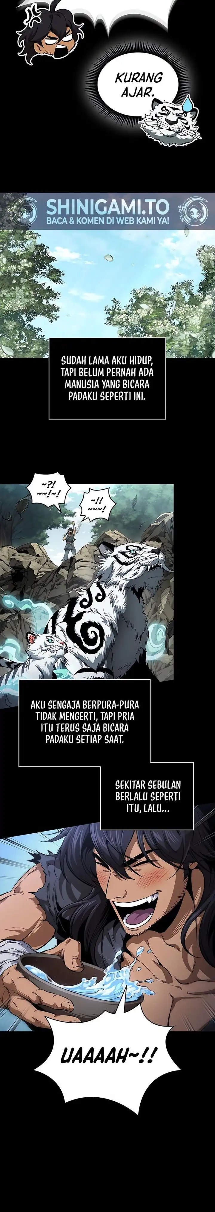 Nano Machine Chapter 306 halaman 9