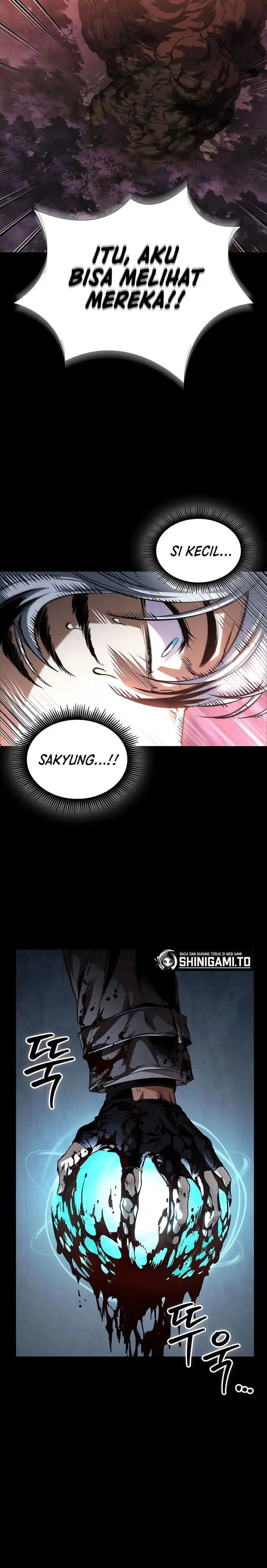 Nano Machine Chapter 306 halaman 25