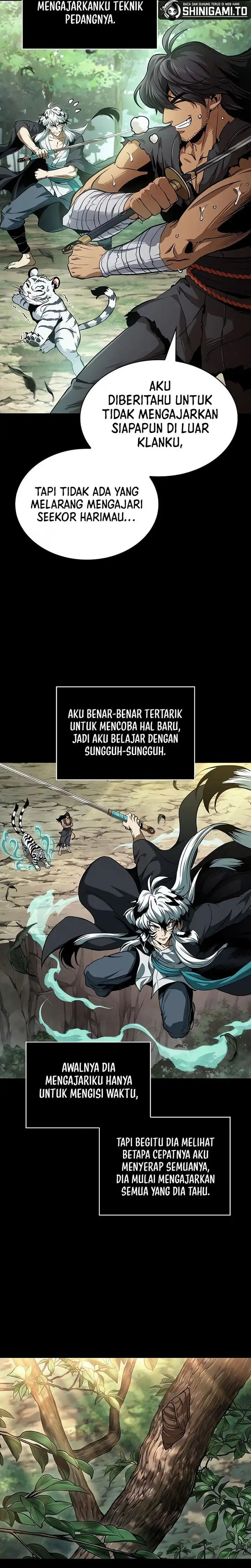 Nano Machine Chapter 306 halaman 13