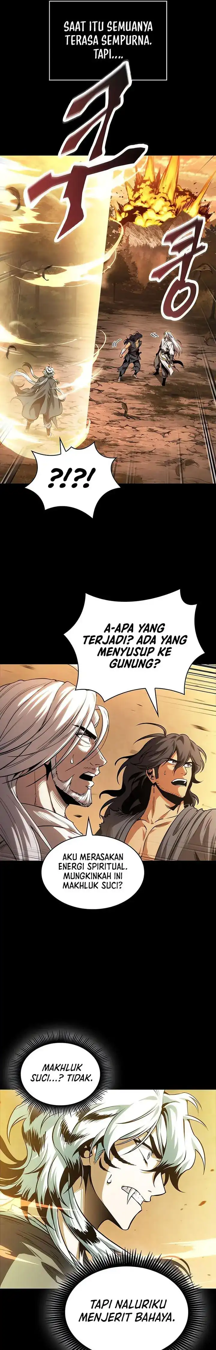 Nano Machine Chapter 306 halaman 20