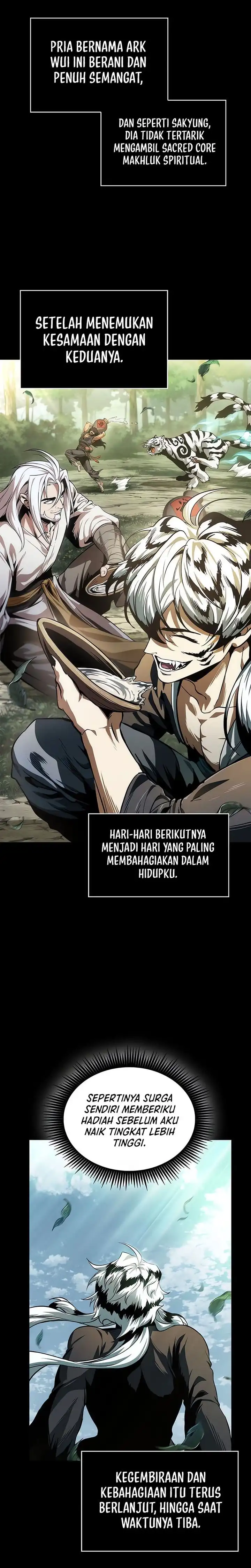 Nano Machine Chapter 306 halaman 17