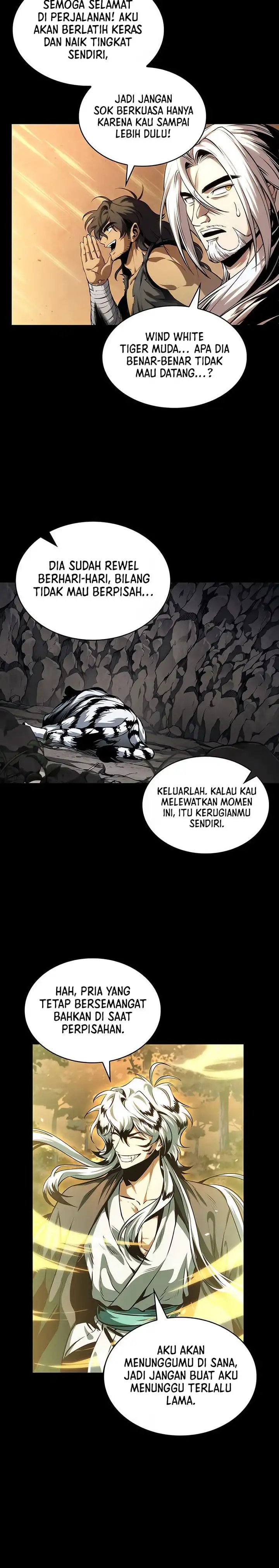 Nano Machine Chapter 306 halaman 19