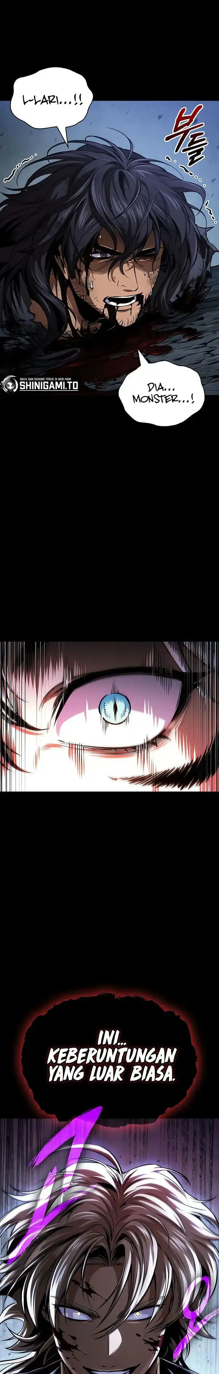 Nano Machine Chapter 306 halaman 28
