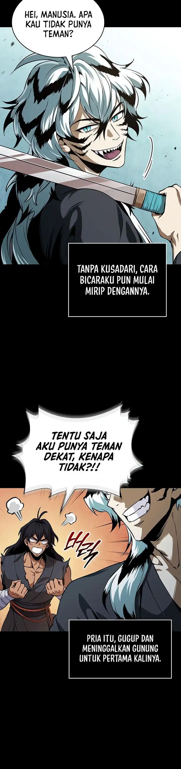 Nano Machine Chapter 306 halaman 15