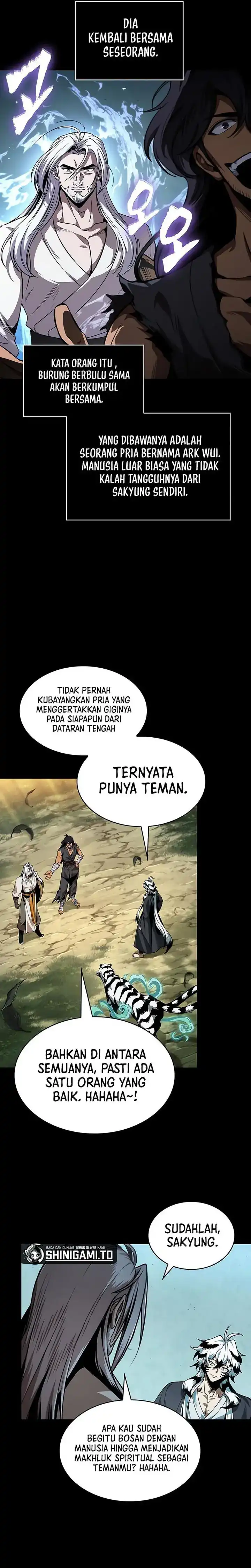Nano Machine Chapter 306 halaman 16