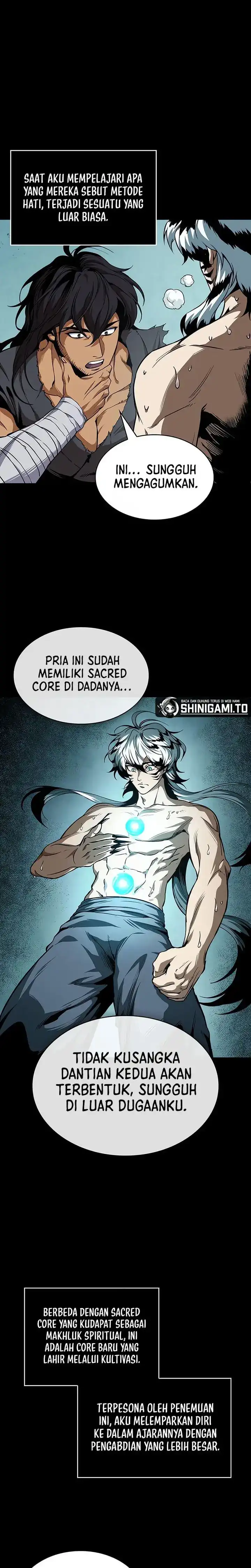 Nano Machine Chapter 306 halaman 14