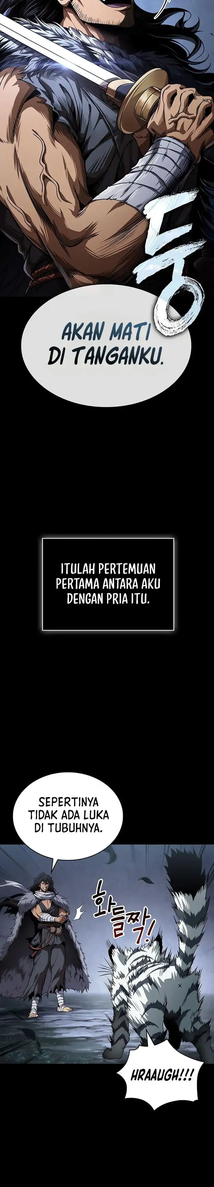 Nano Machine Chapter 306 halaman 3