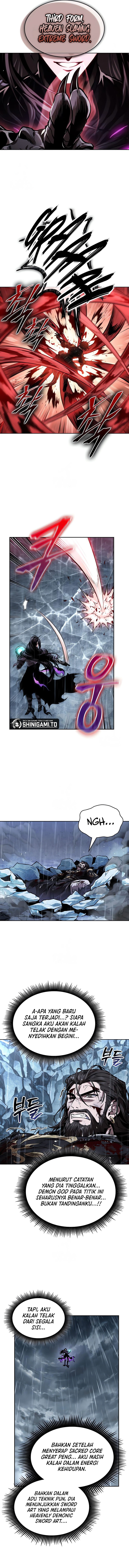 Nano Machine Chapter 307 halaman 13