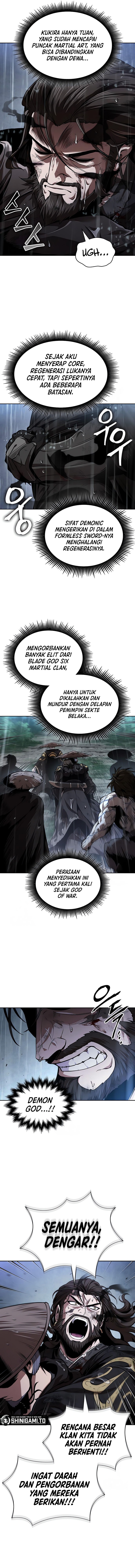 Nano Machine Chapter 308 halaman 10