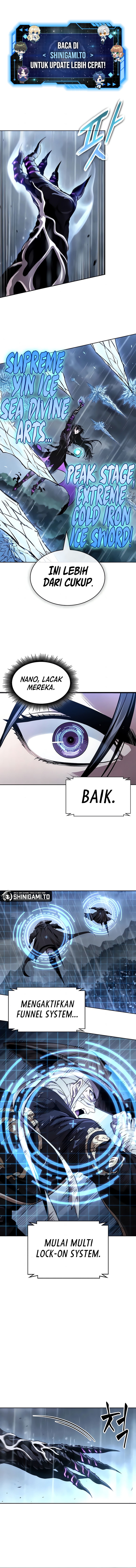 Nano Machine Chapter 310 halaman 1