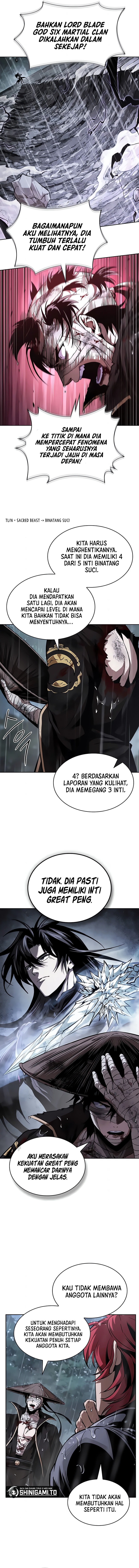 Nano Machine Chapter 310 halaman 10