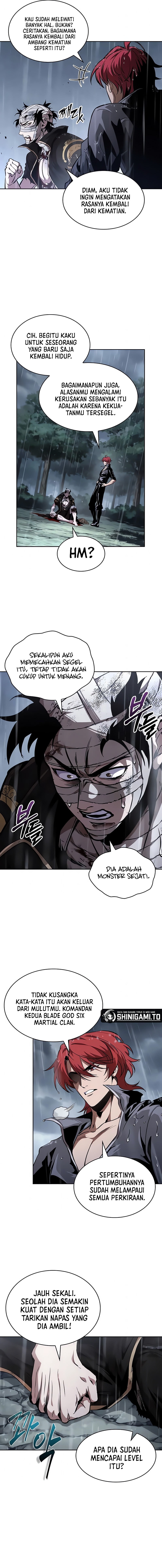 Nano Machine Chapter 310 halaman 9