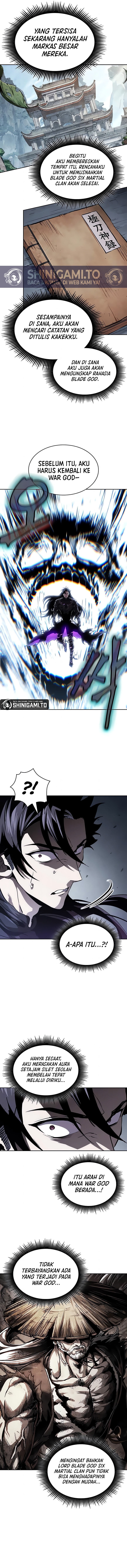 Nano Machine Chapter 310 halaman 5