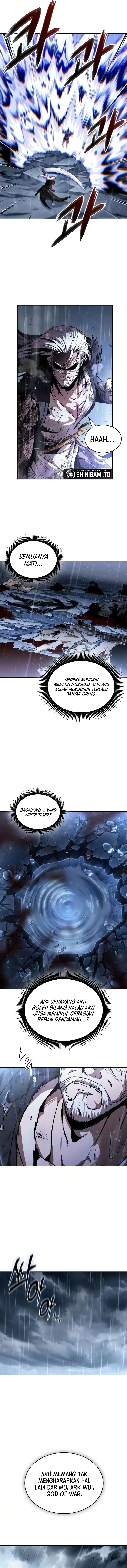 Nano Machine Chapter 311 halaman 3