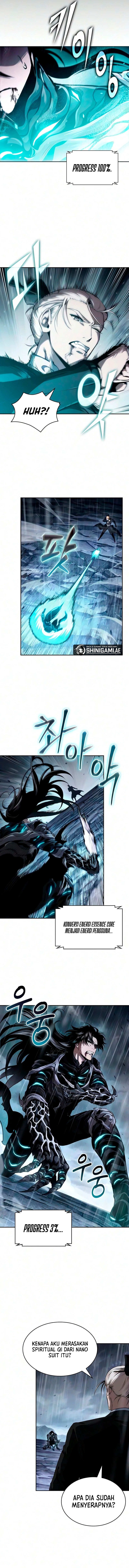 Nano Machine Chapter 314 halaman 7