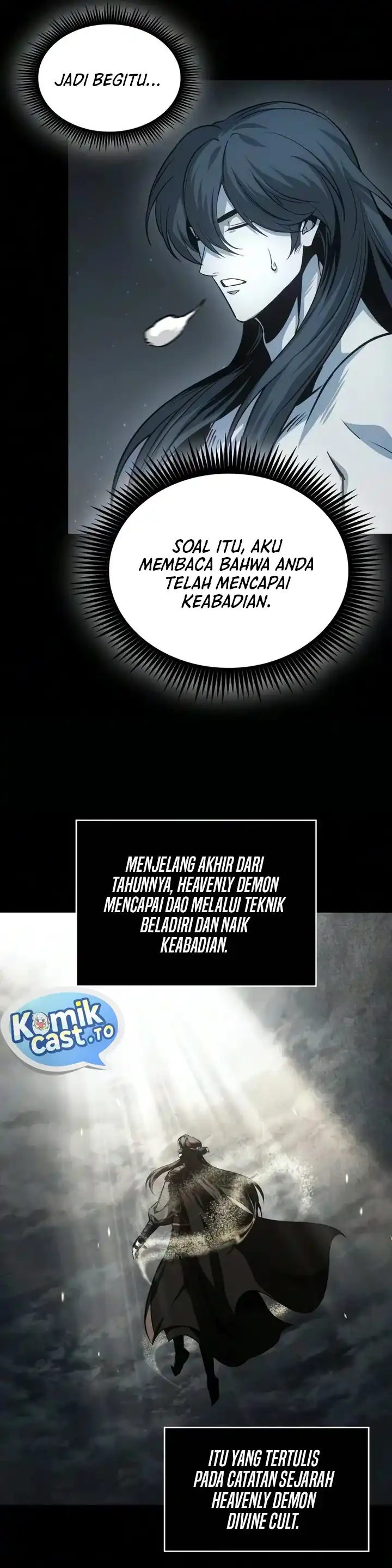 Nano Machine Chapter 317 halaman 37