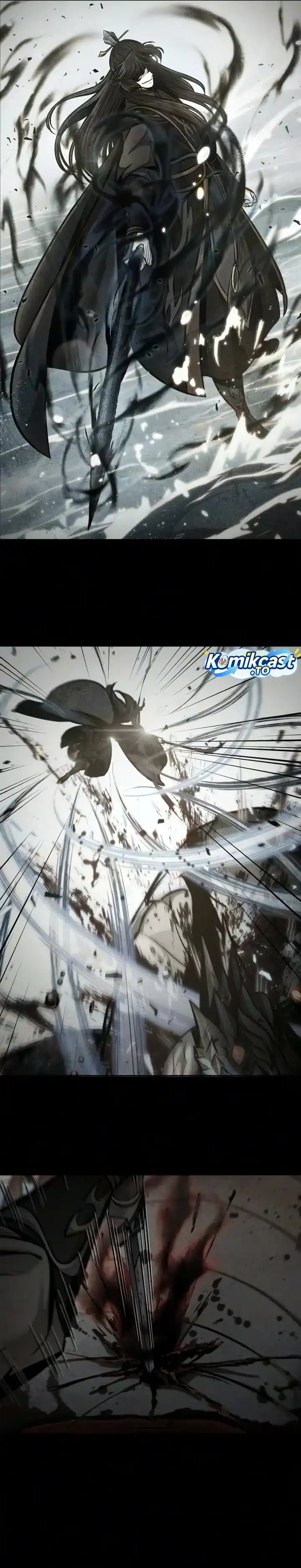 Nano Machine Chapter 317 halaman 16