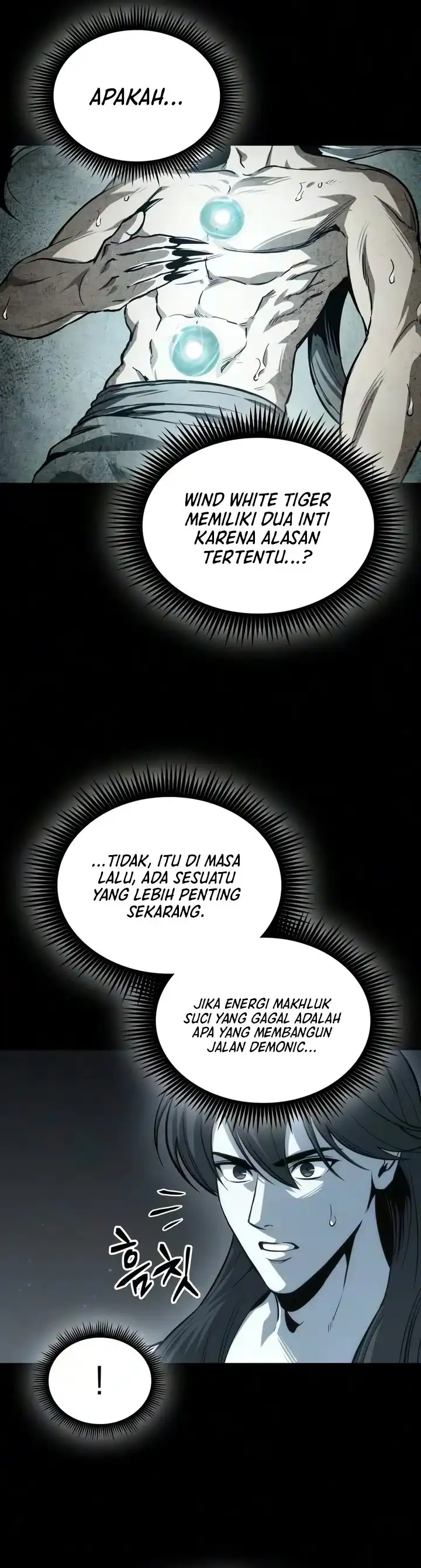 Nano Machine Chapter 317 halaman 26