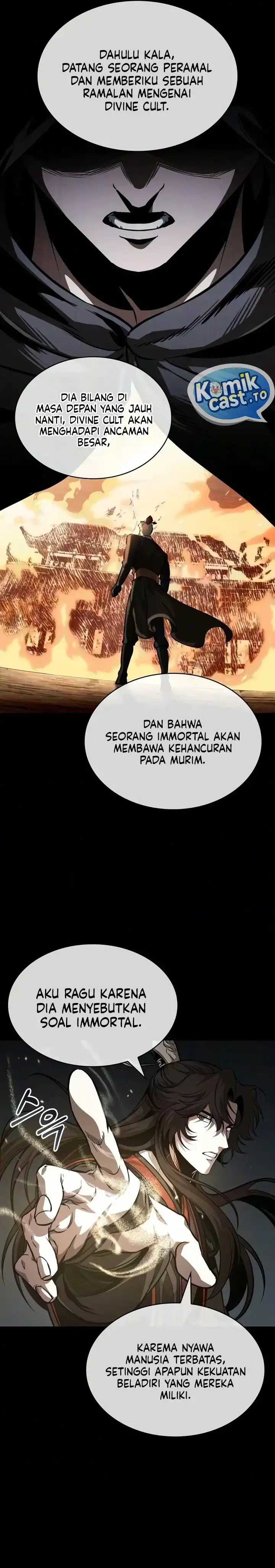 Nano Machine Chapter 317 halaman 33