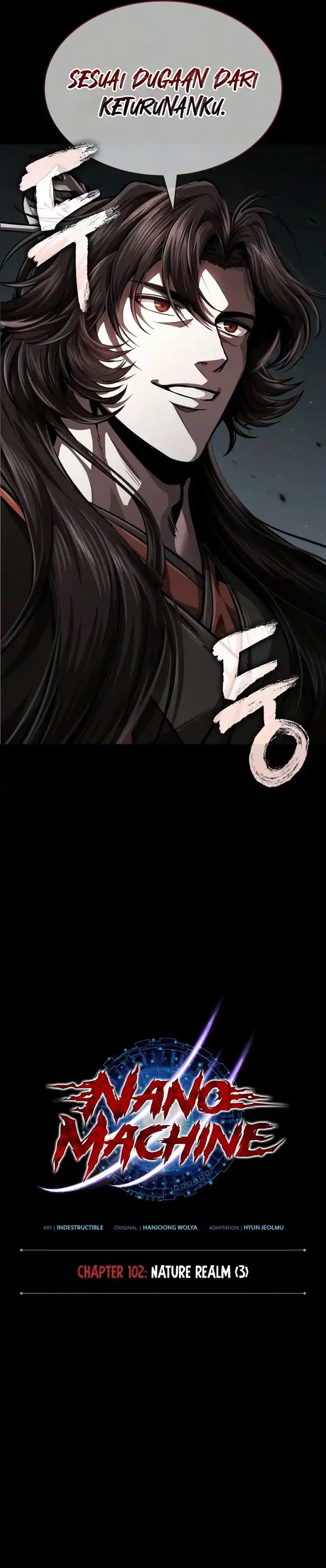 Nano Machine Chapter 317 halaman 15