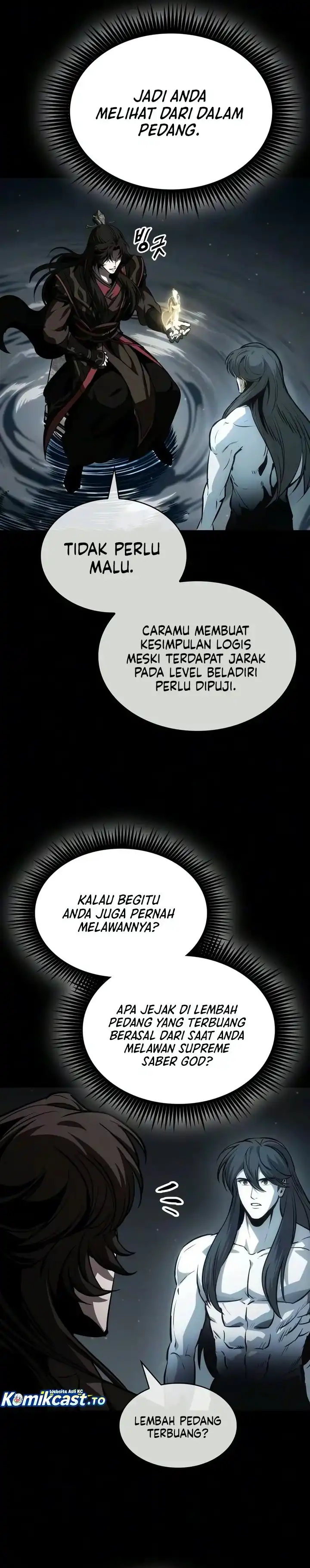 Nano Machine Chapter 317 halaman 29