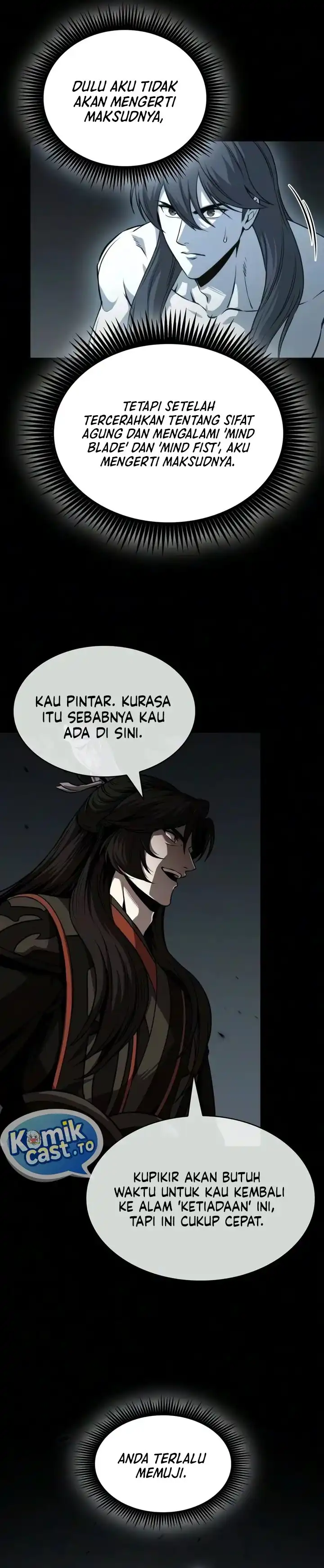 Nano Machine Chapter 317 halaman 21