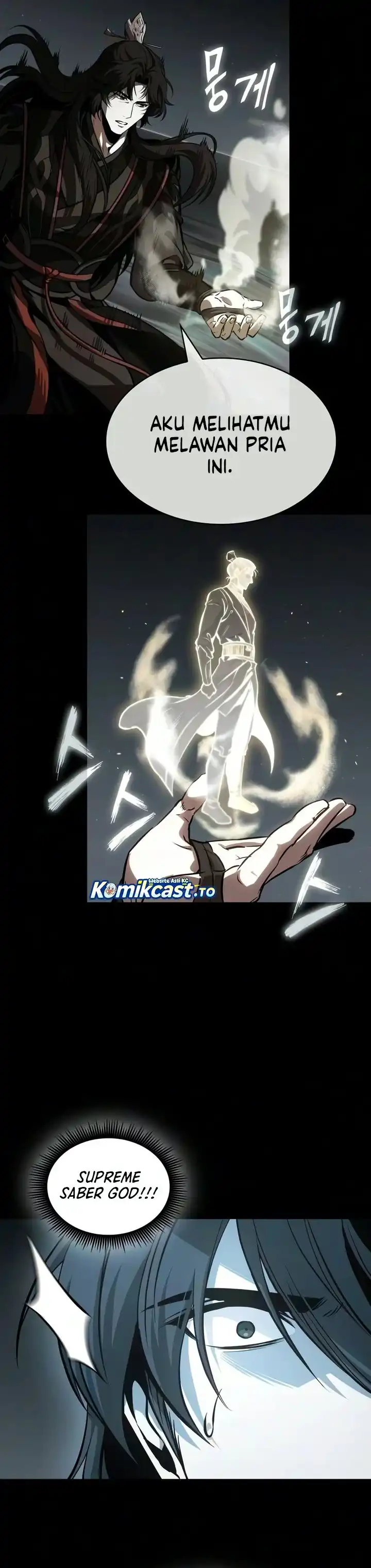 Nano Machine Chapter 317 halaman 28