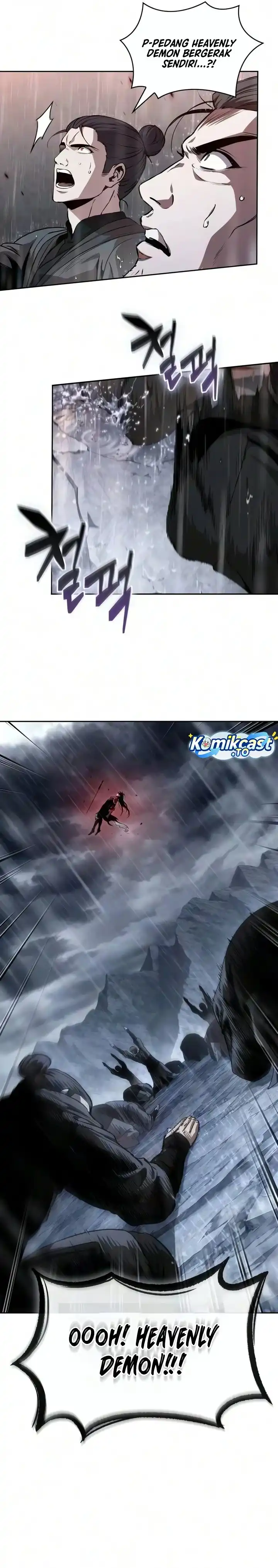 Nano Machine Chapter 317 halaman 8