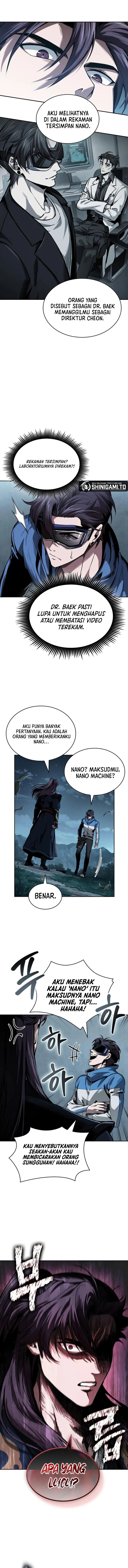 Nano Machine Chapter 321 halaman 13