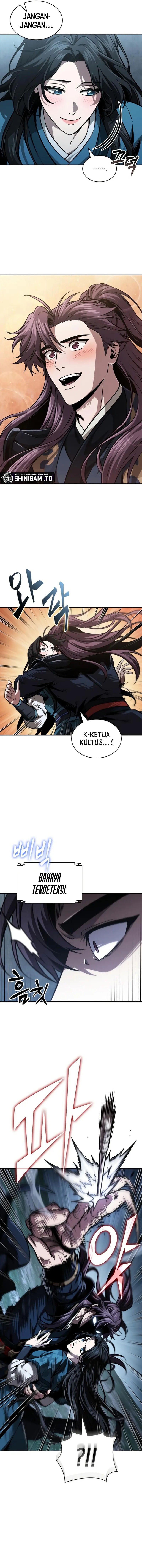 Nano Machine Chapter 321 halaman 4