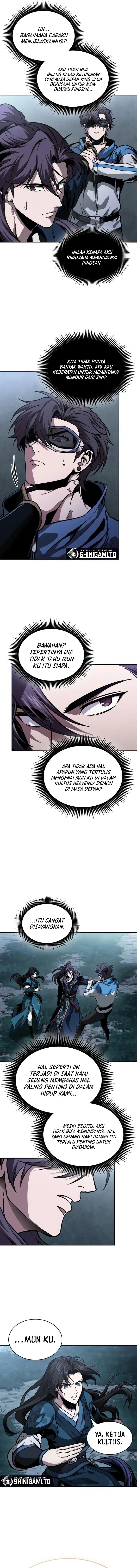 Nano Machine Chapter 321 halaman 9