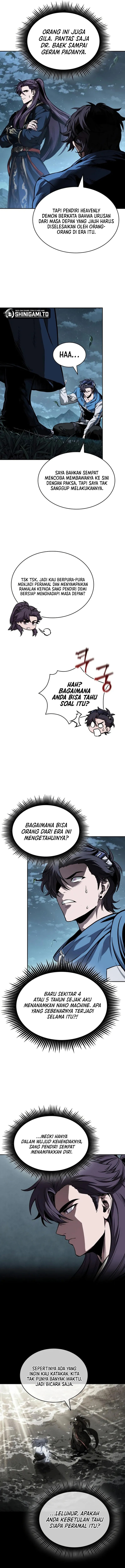 Nano Machine Chapter 322 halaman 15