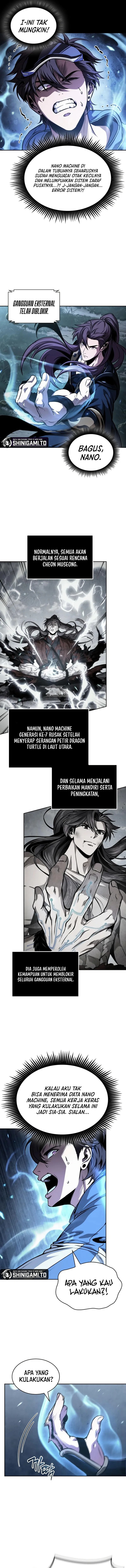 Nano Machine Chapter 322 halaman 6