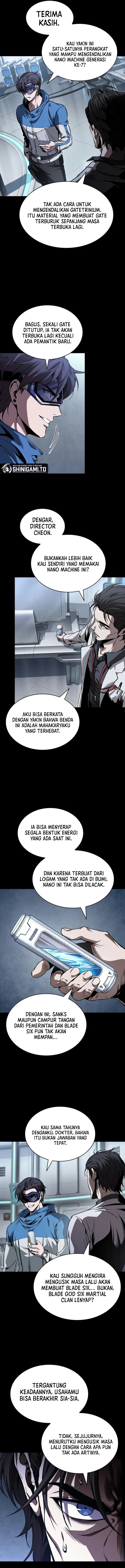 Nano Machine Chapter 322 halaman 11