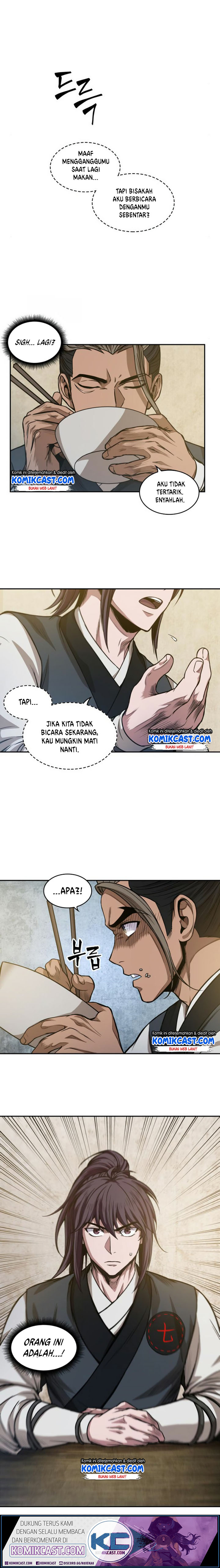 Nano Machine Chapter 40 halaman 4