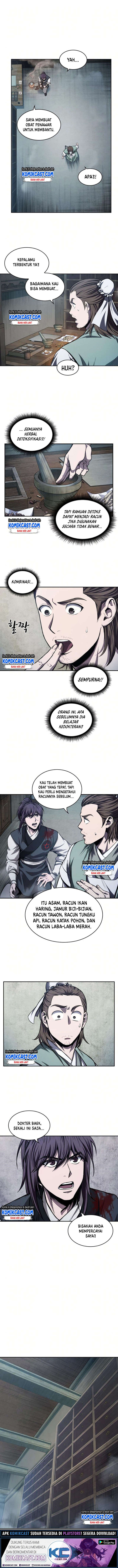 Nano Machine Chapter 43 halaman 7