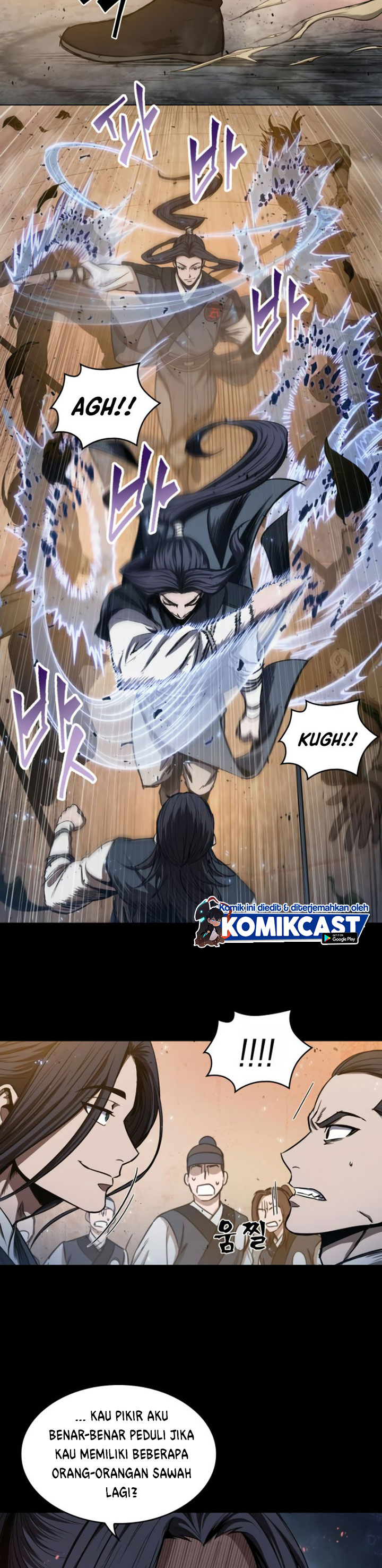 Nano Machine Chapter 49 halaman 15