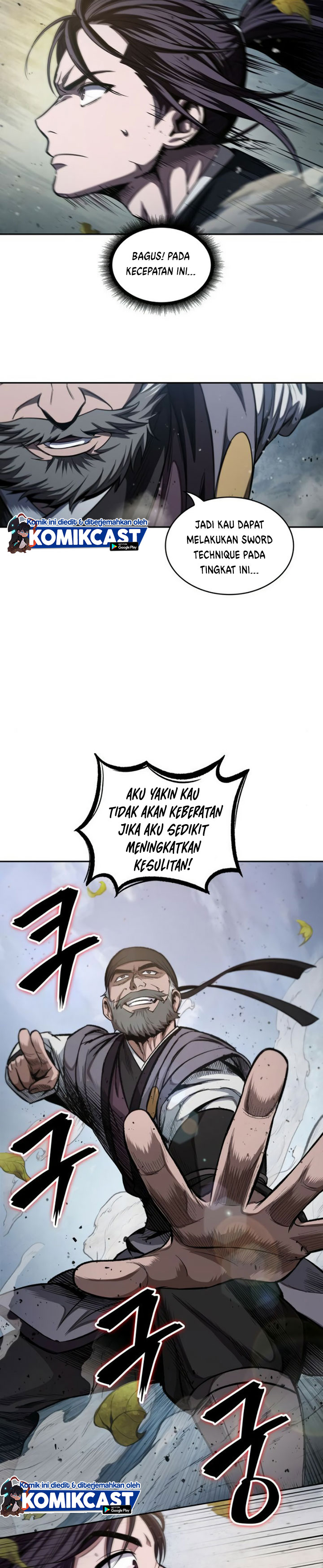 Nano Machine Chapter 50 halaman 21