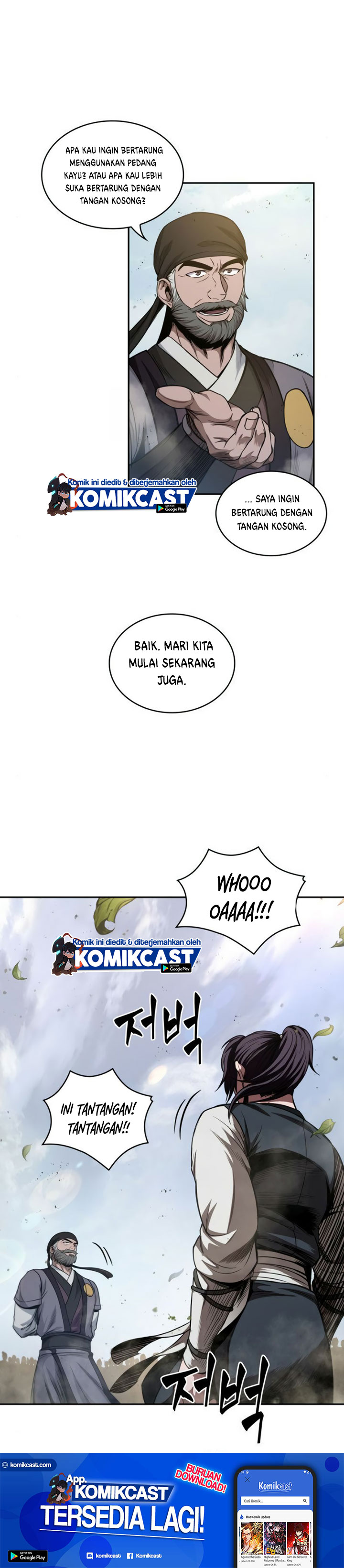Nano Machine Chapter 50 halaman 13