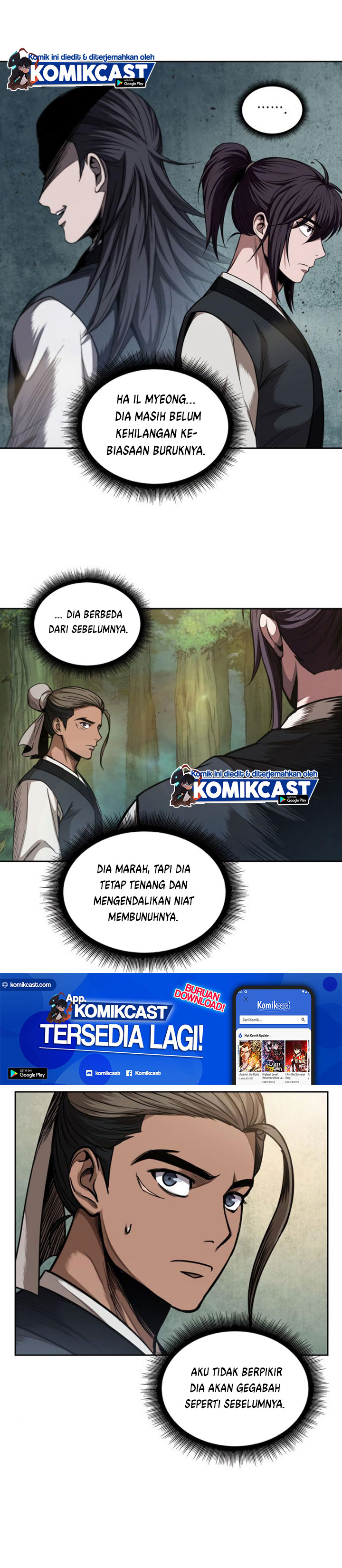 Nano Machine Chapter 51 halaman 30
