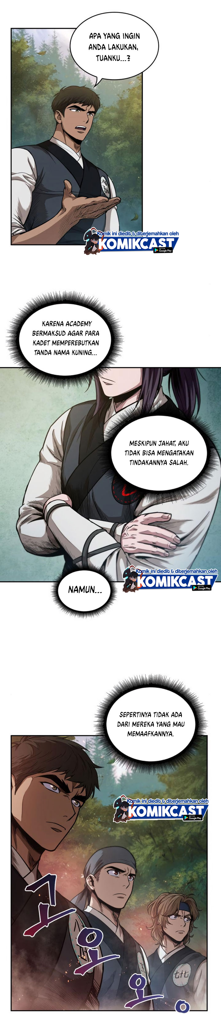 Nano Machine Chapter 51 halaman 31