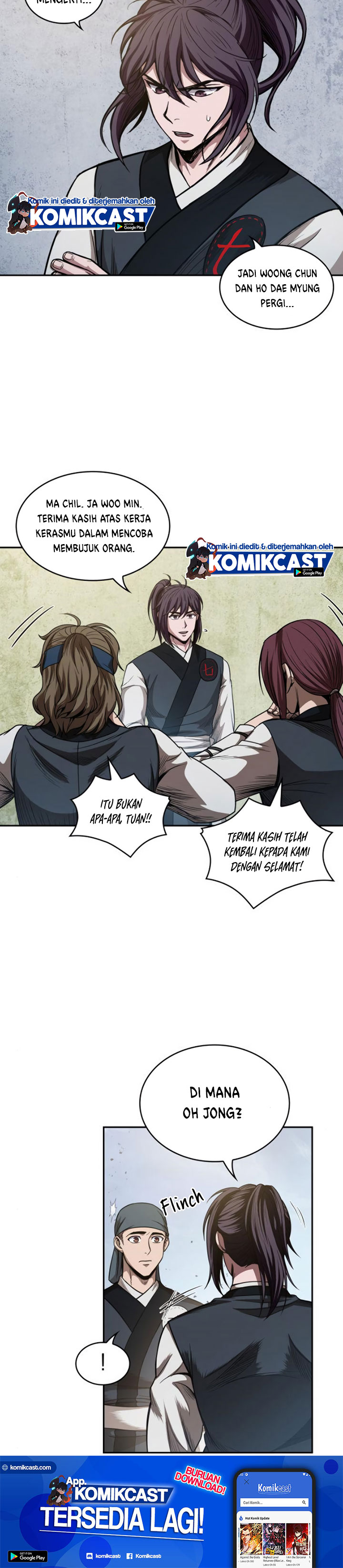 Nano Machine Chapter 51 halaman 28