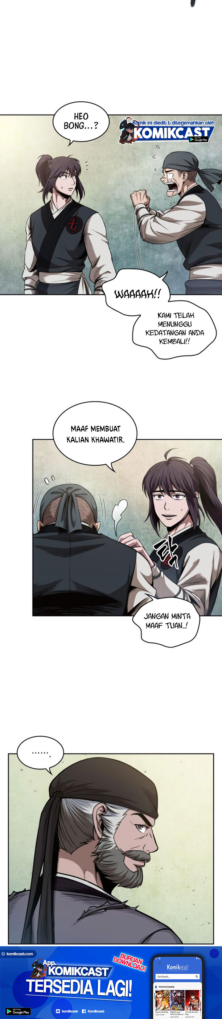 Nano Machine Chapter 51 halaman 4