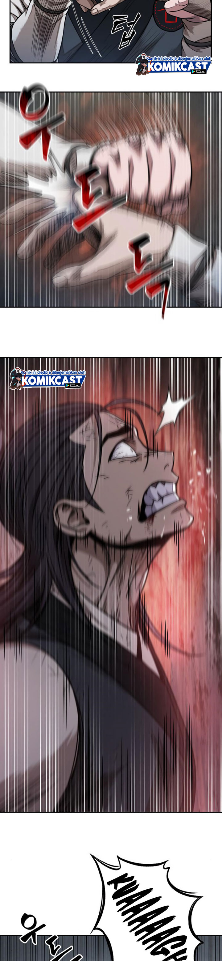 Nano Machine Chapter 54 halaman 24
