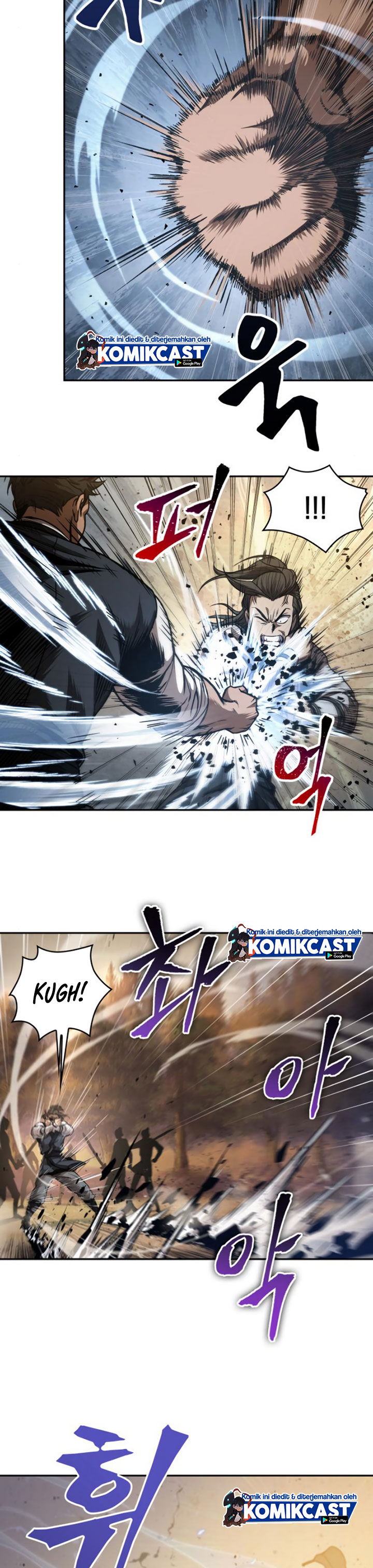 Nano Machine Chapter 55 halaman 25