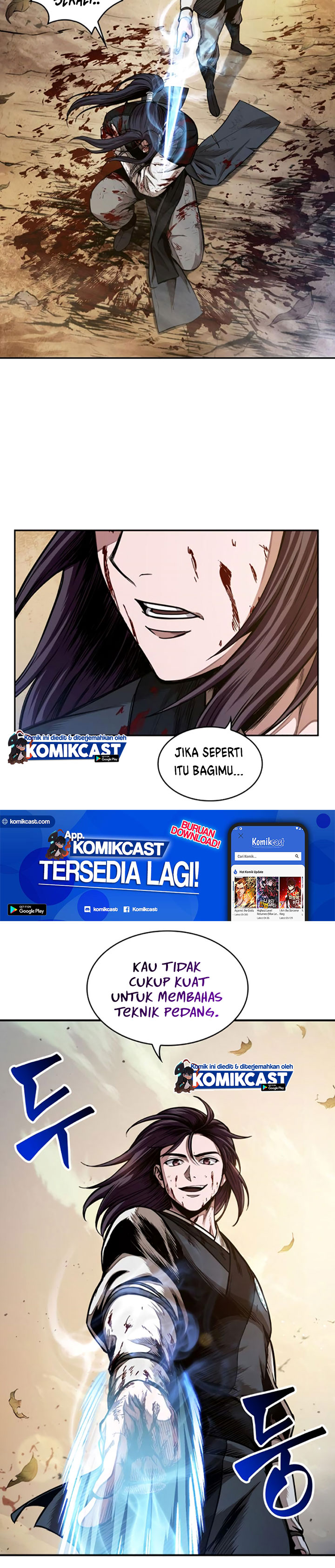 Nano Machine Chapter 58 halaman 4