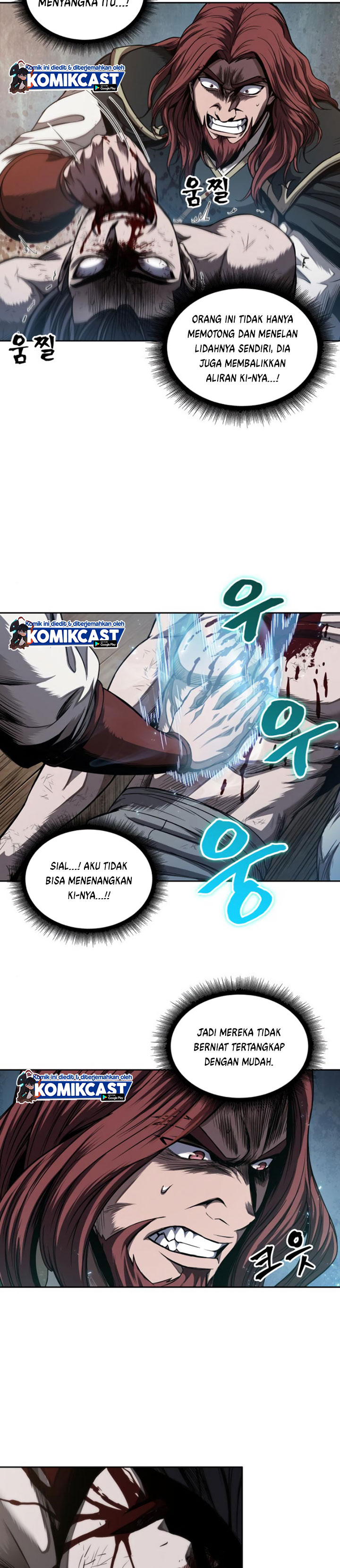 Nano Machine Chapter 59 halaman 15